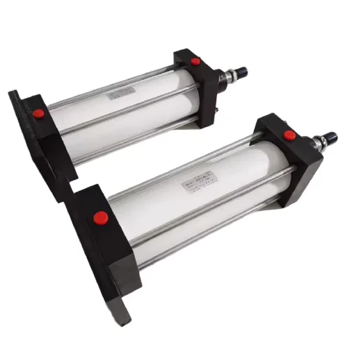 High-thrust  200x300 Large Bore Cast Iron/Cast Steel Pneumatic Cylinder Double-acting Pneumatic Actuator Pump 1-year Warranty