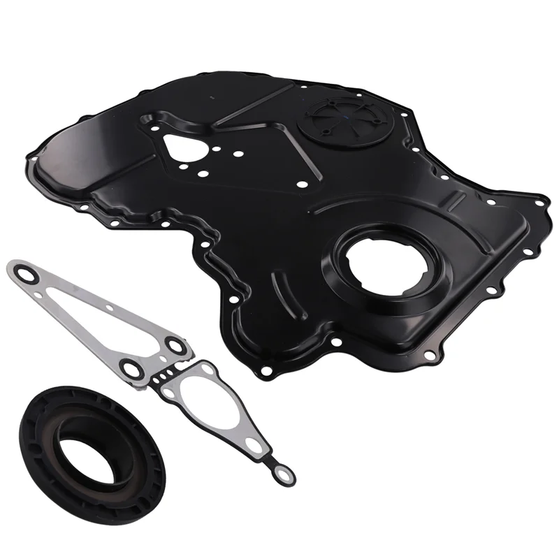 

Premium Gasket Oil Seal Kit Included Front Timing Cover 3.2L BK3Q-6019-BC For Ford Transit Ranger 3.2 11-22 UH02-10-500A 1717590