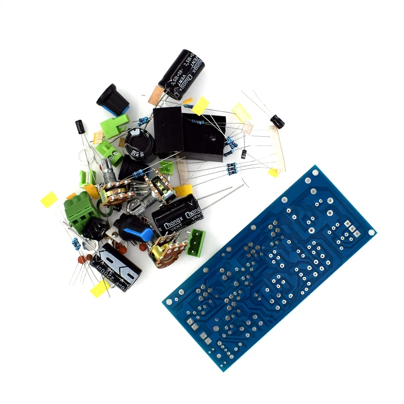 TDA2030A Amplifier Board Spare Parts Dual Channel DIY