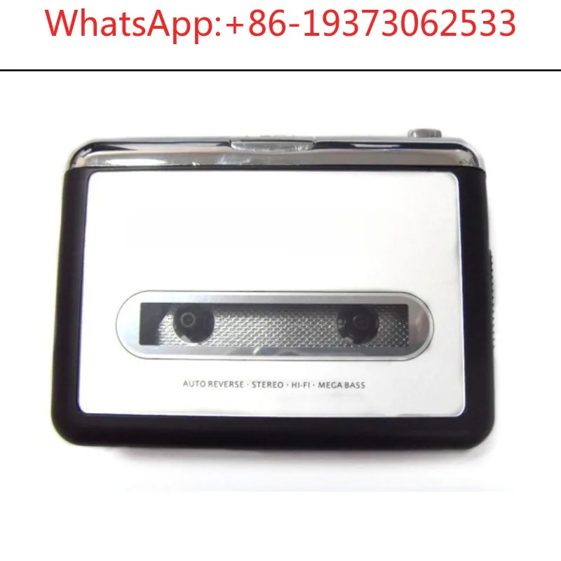 Nostalgic Retro Classic Music Cassette To MP3 Cassette To MP3 EZCAP218 Converter Cassette Player Portable Player