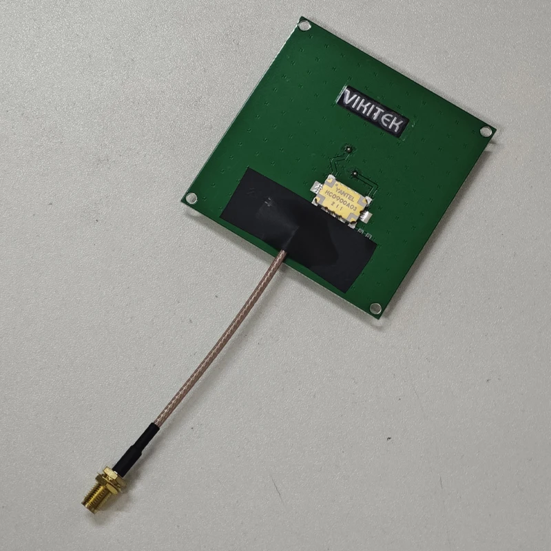 rfidアンテナ-セラミック小型超高周波uhfアンテナ-vikitek産業オートメーション用角型誘導プレート
