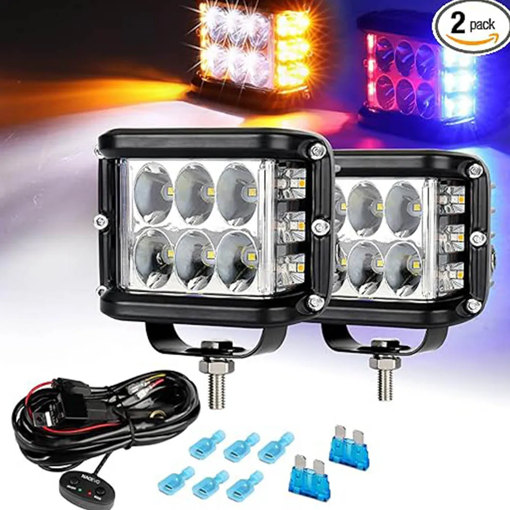 Czym jest strobe pod light i dlaczego warto go rozważyć?