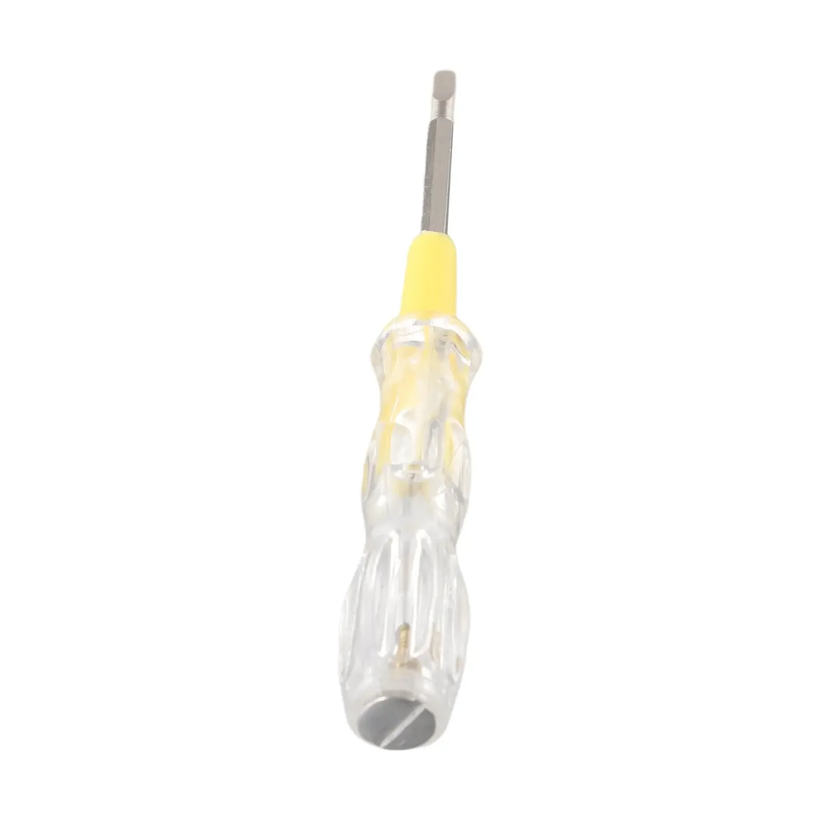 Testadores elétricos testador caneta ferramenta de medição cabeças duplas multifuncional teste lápis testador caneta 100-500v 137mm
