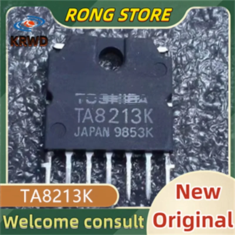 

5PCS TA8213K New and original TA8213 A8213K 8213K ZIP7