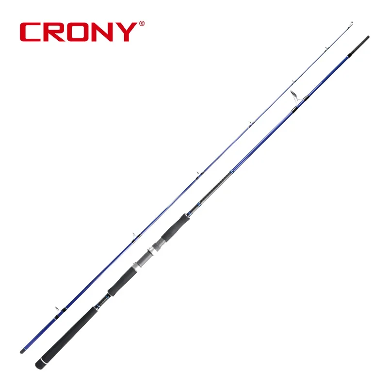 

CRONY Seabass High Carbon Chinese high quality guide and reel seat Promotion Bait Spinning Long Casting Spinning Fishing Rod