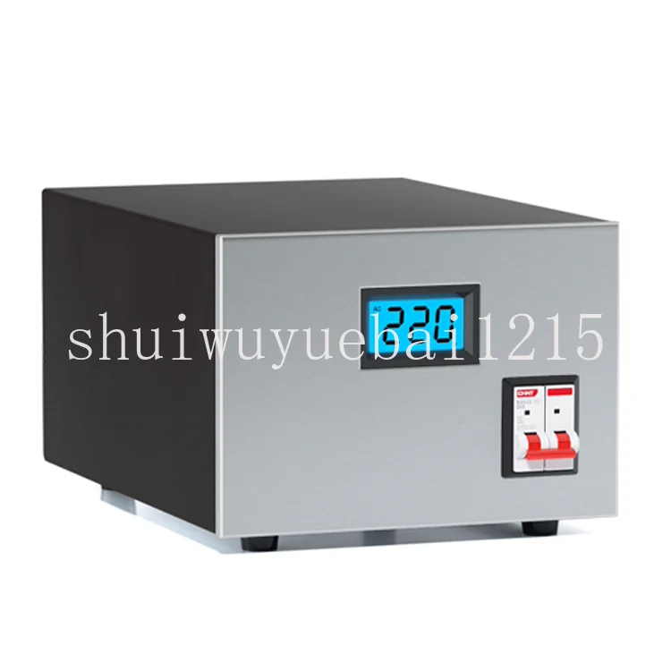Single-phase AC isolation transformer 220V to 220V110V audio filter medical electrician maintenance safety power supply