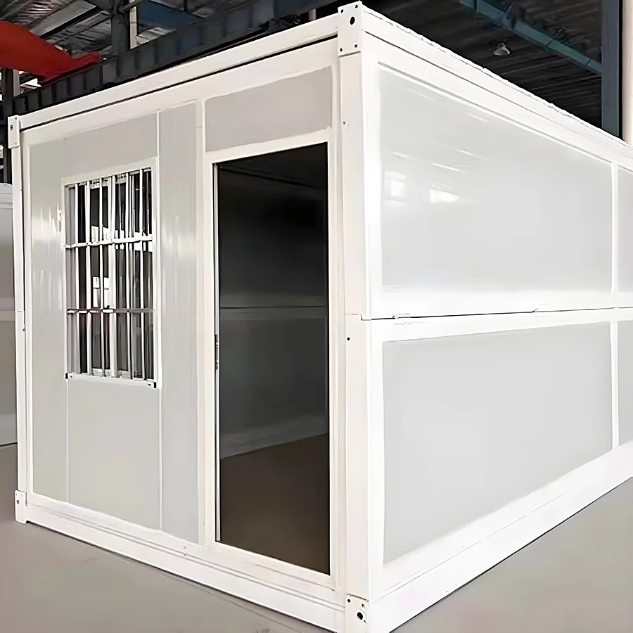 Expandable House Modular Home Container Prefabricated House of 3 Rooms Foldable Modular Homes Cheap Prefabricated Houses Prefab