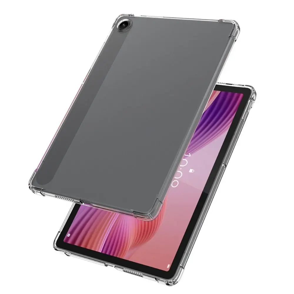 

New Transparent Tablet Case Shockproof TPU TB311XU/FU Case Slim Soft Protective Shell for Lenovo Tab 10.1 2025