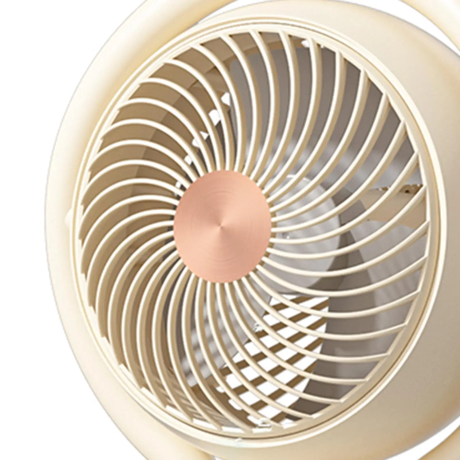 USB-Tisch ventilator leistungs stark leise bequem 3 Geschwindigkeiten einstellbar 3 Timing-Funktion persönlicher Ventilator für Home Desktop Office Travel Schlafzimmer