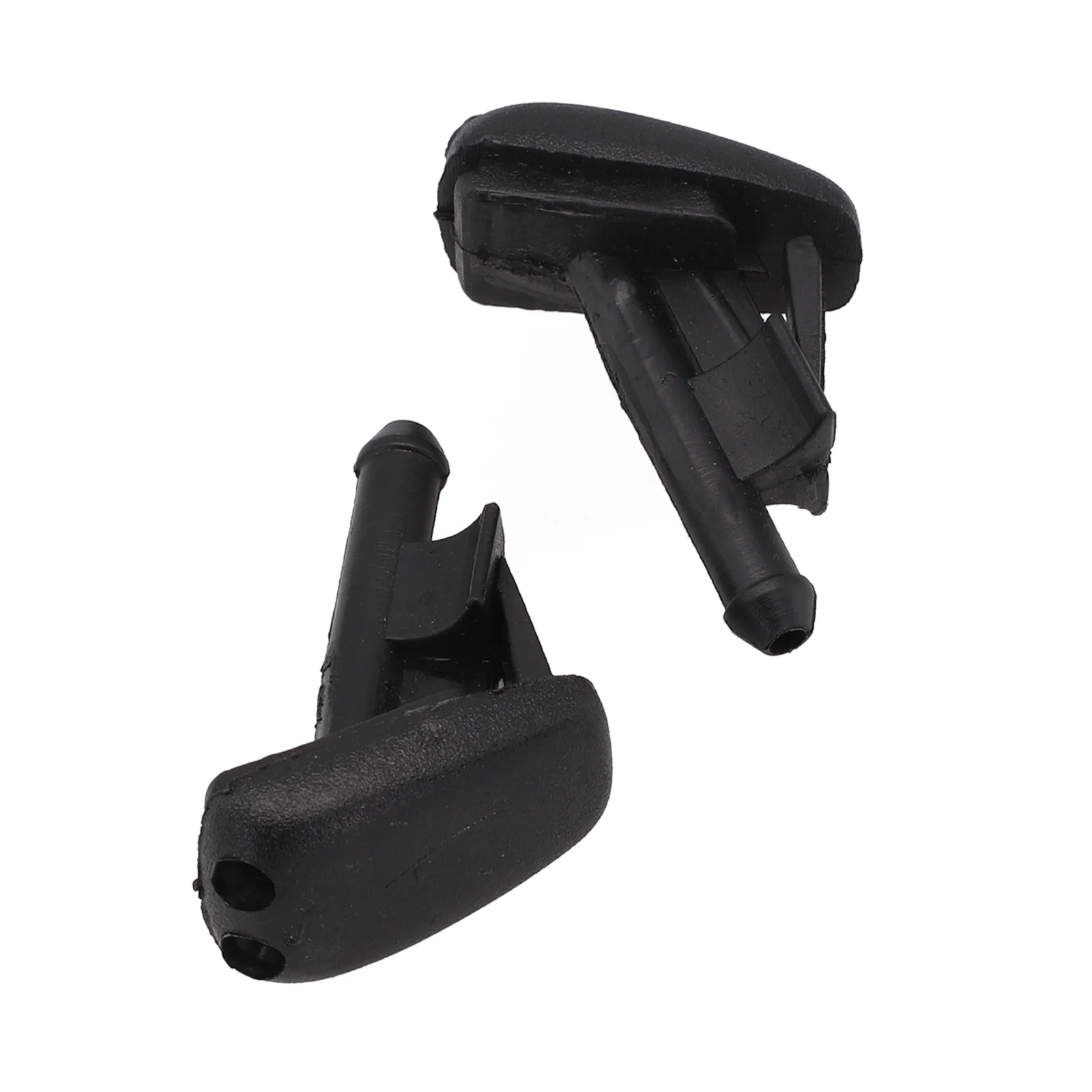 For BMW Windshield Washer Spray Nozzles 318i 320i 325i 328i For M3 E36 Z3 Reliable Replacement for Clear Windshield View