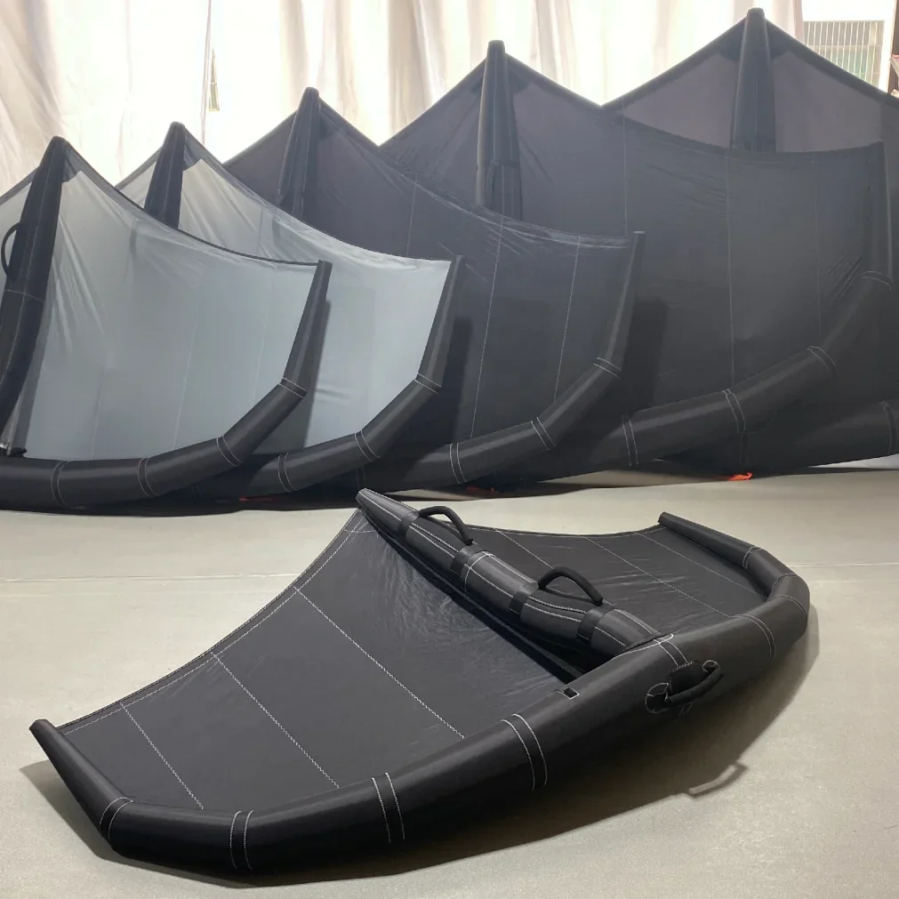 Wholesale  Inflatable Surf Wing Safe and Stable Easy Carry Windsurfing Wing Foil