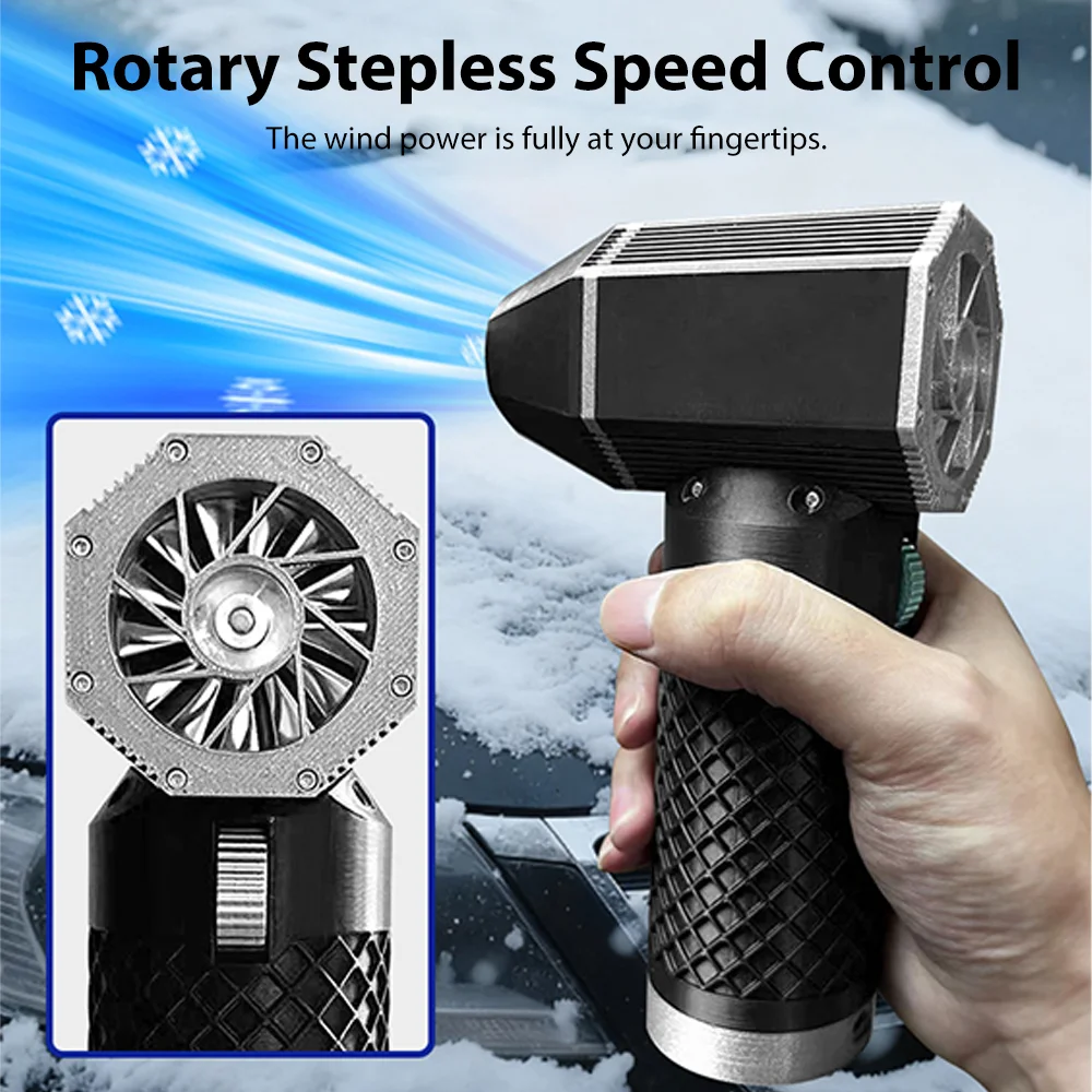 40 مللي متر محرك معدني توربو مروحة نفاثة 300 واط منفاخ هواء قوي ماكس 700 جرام قوي التوجه منفضة هواء مضغوط مجفف سيارة/الكمبيوتر/تنظيف المنزل