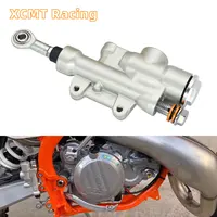 Bomba de cilindro maestro de freno trasero de motocicleta para KTM XCW XCF-W EXC EXC-F SX SXF XC XCF 6 días TPI 150 200 250 300 350 400 450 500