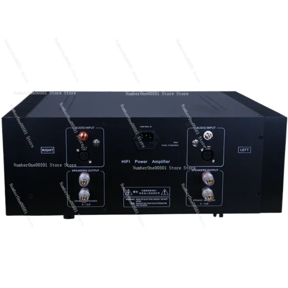 Audiophile Grade Two-channel Pure Rear Amplifier ---T9.3