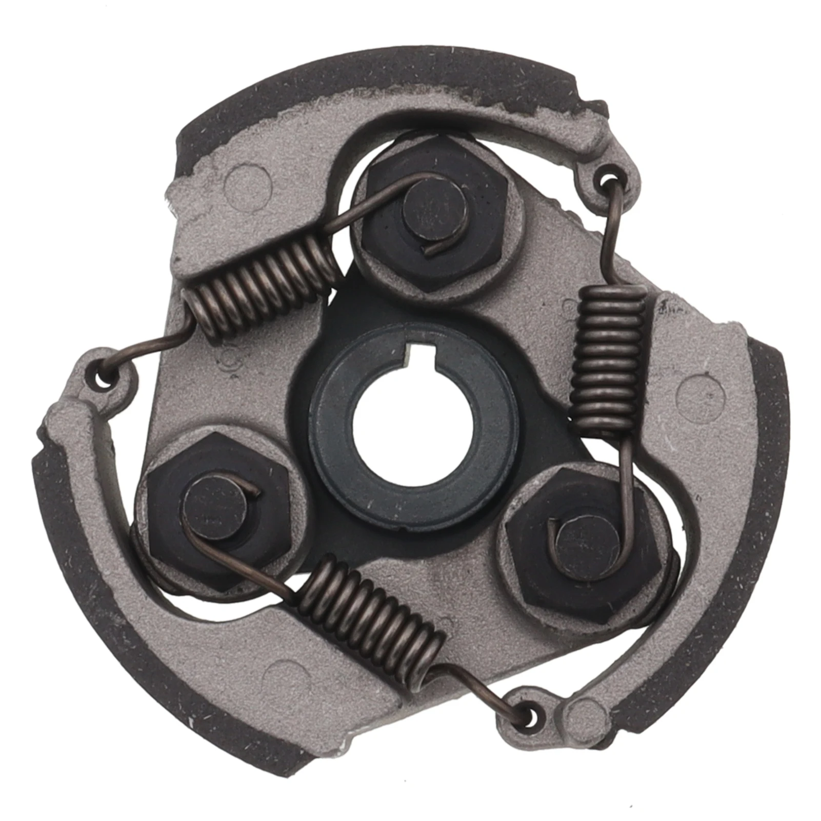 Alloy 3 Shoe Clutch for 33cc 43cc 47cc 49cc 50cc 2 Stroke Mini Moto Dirt Pocket Bike Mini Quad ATV Buggy Go Karts