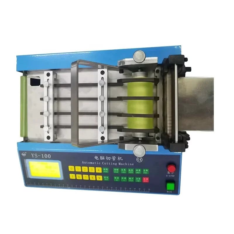 

Ручной автоматический станок для резки ленты из ПВХ и пластика, новый сорт, дизайн круговой резки для розничной промышленности