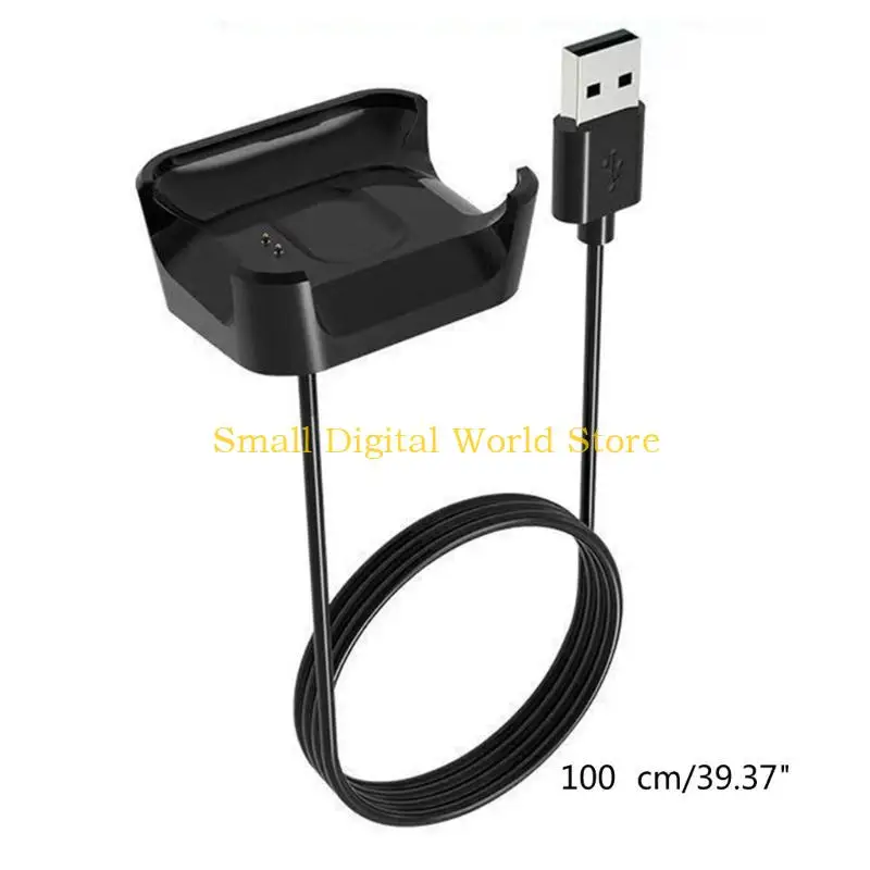 Stasiun pangkalan pengisian daya 77ub untuk arloji lite portabel smartwatch station stand watch