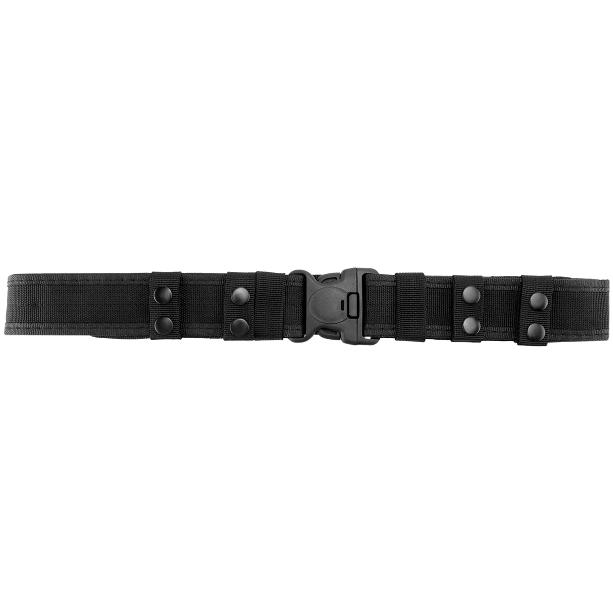 Combat Belts Practical Equipment Adjustable Heavy Police Users Foreign Equipment