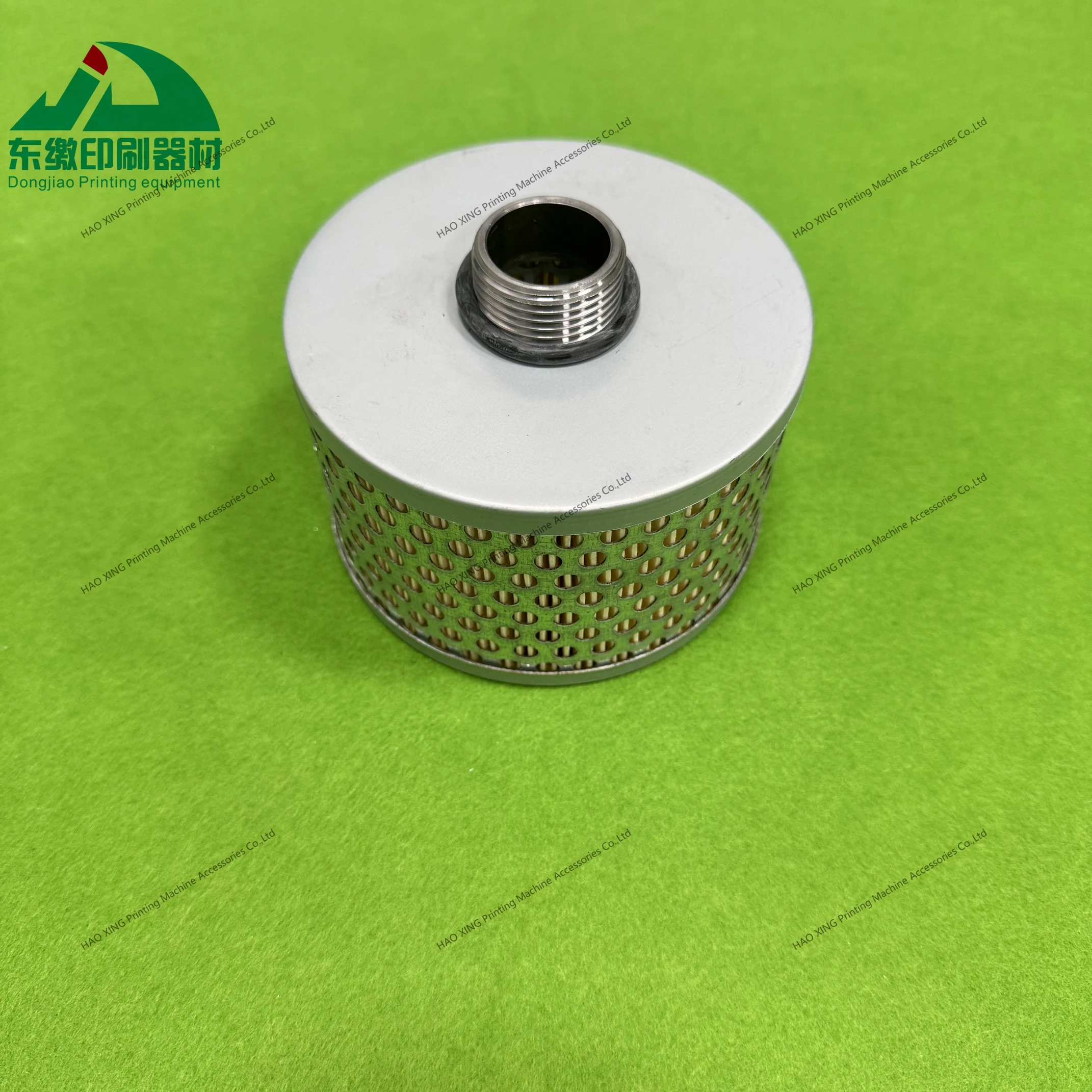 

Printing Machinery Spare Parts Filter L8.164.1510 for Heidelberg Mitsubishi KBA Roland Printing Accessories Powder Spray Filter