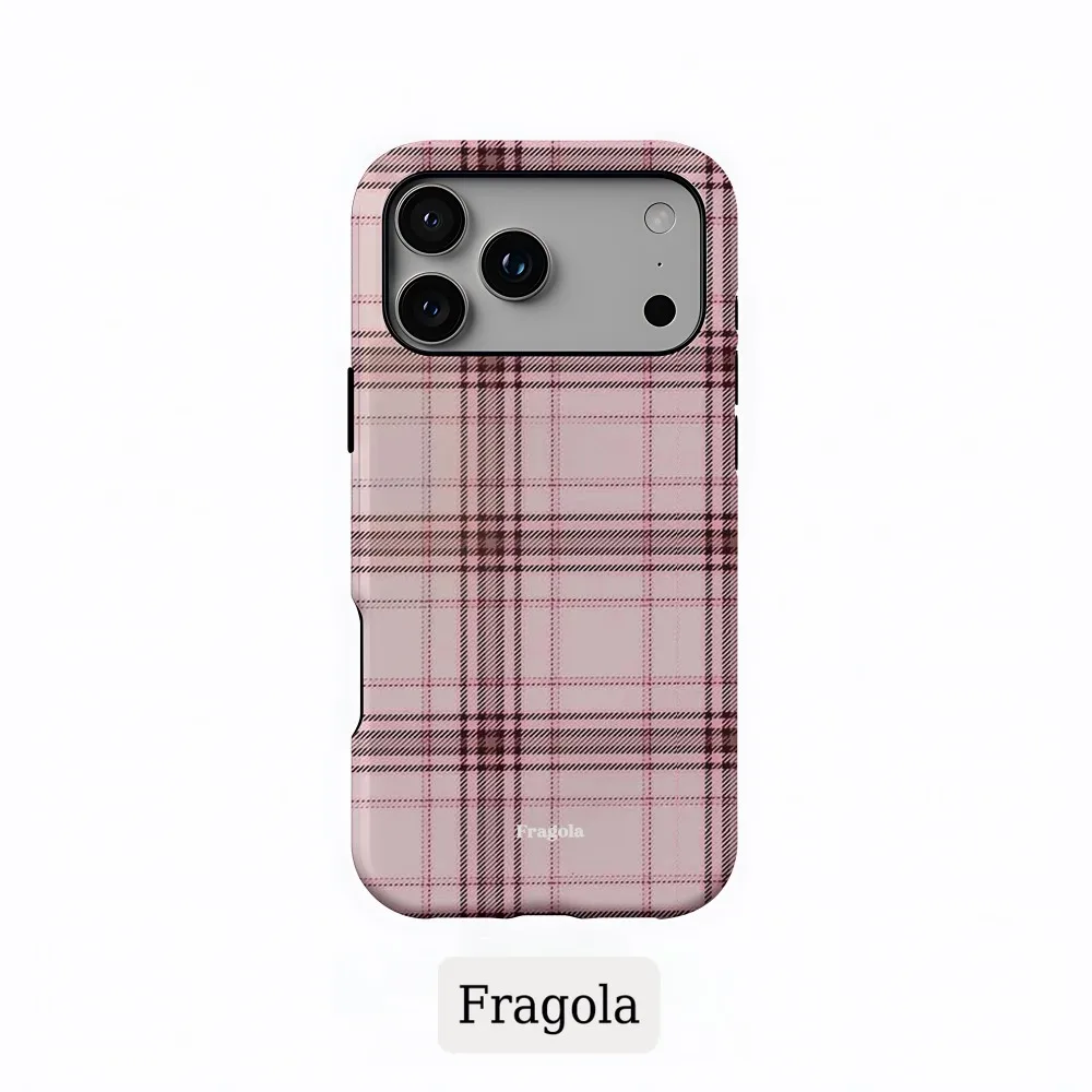Luxury Clmj Phone Case for iPhone 17 16 15 14 13 12 11 Pro M