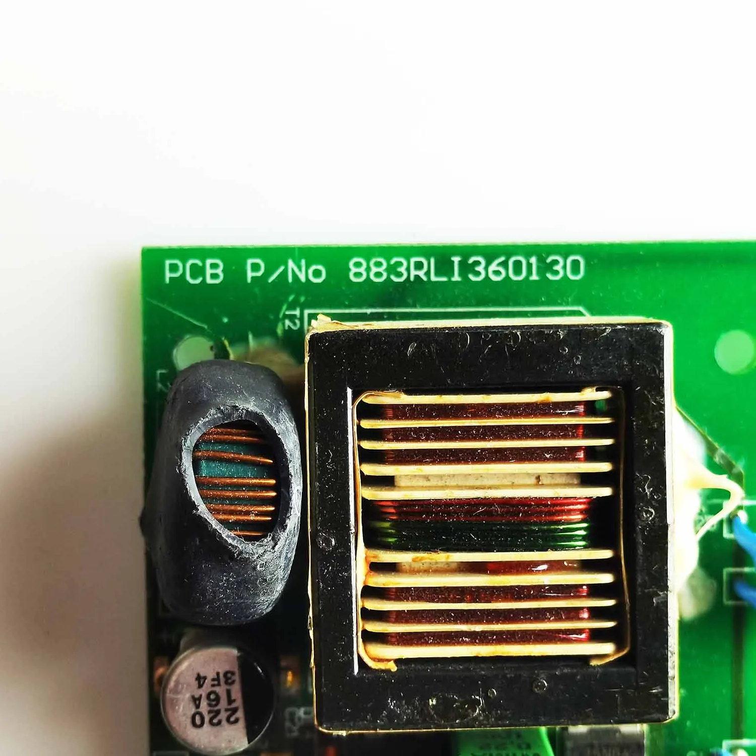 Barra ad alta tensione LITEMAX LI3601 VER:3.0 Inverter 883RLI360130