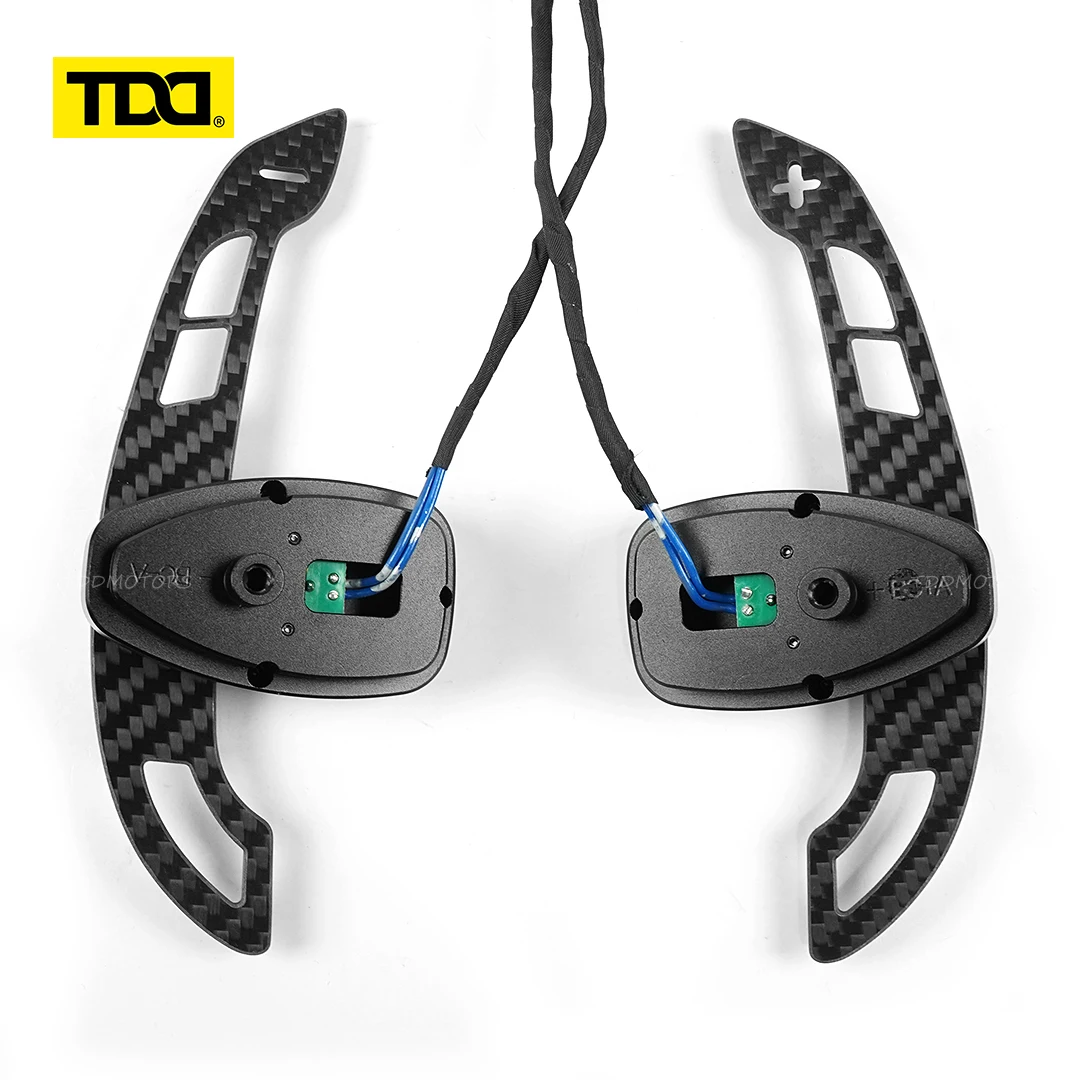 Magnetic Paddle Shifters For Mercedes W177 W205,S205 W213 W222 C257 X166 Class: A C E S CLS G,W205,S205 S213,W213 X156 C117,X117 image 3