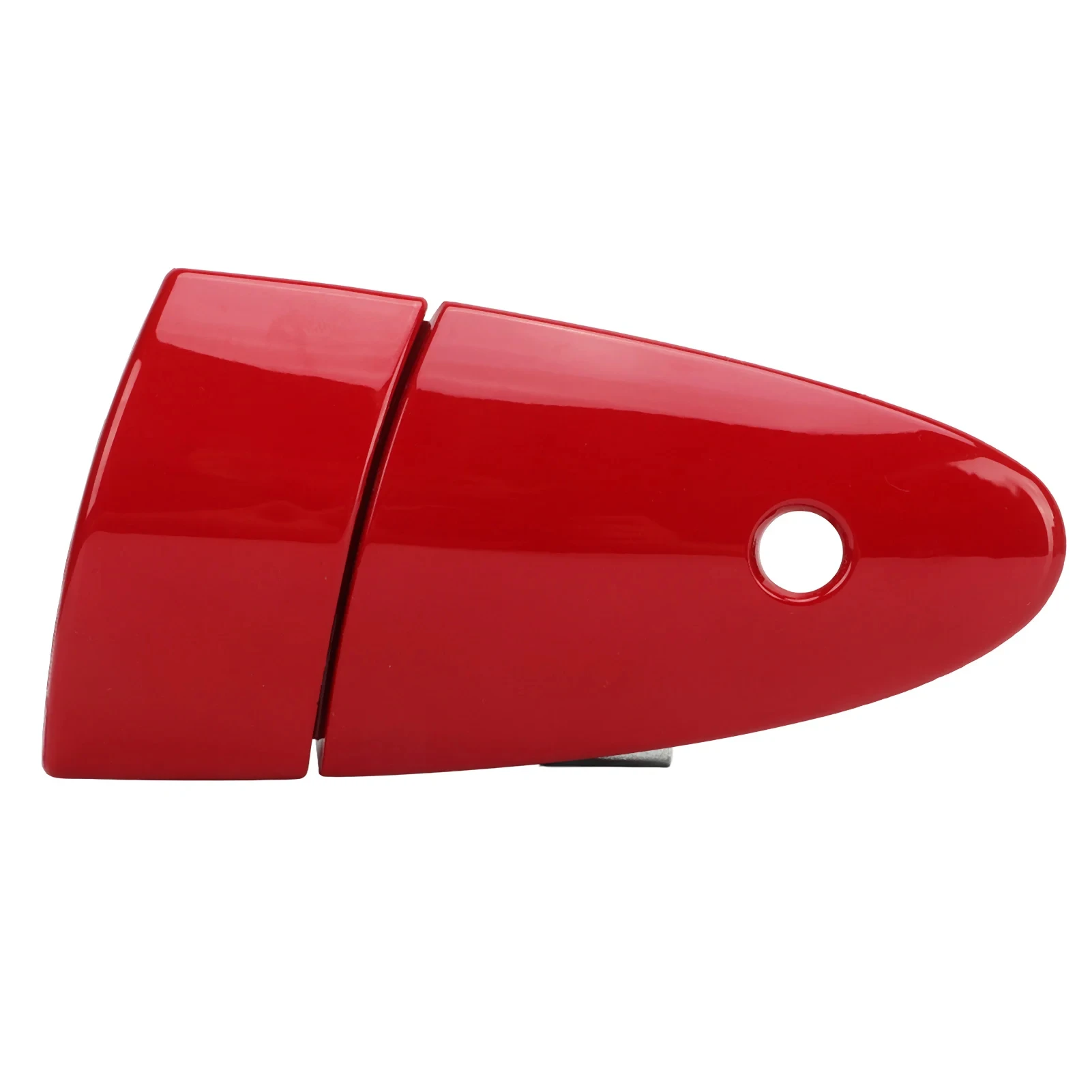 

Left Door Outer Handle 72181 SZT 003 Painted Red Car Outside Handle Replacement for Honda CR Z 2011-2015 Exterior Door Handles