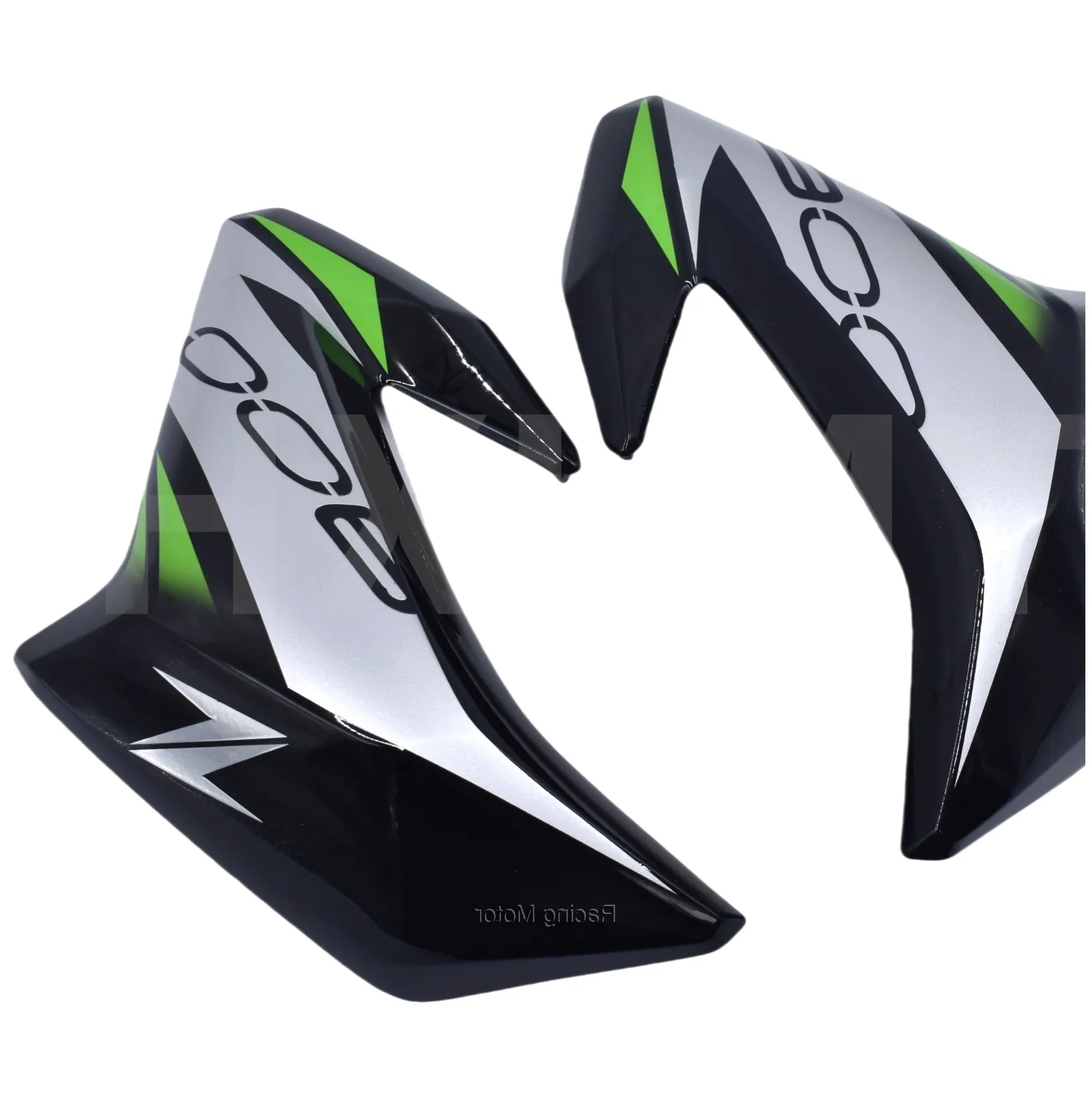 Gas Tank Side Trim Cover Panel Fairing Cowl Protect Motorcycle Accessories Motor Fairing Fit For Kawasaki Z 900 2017-2019 | Raci