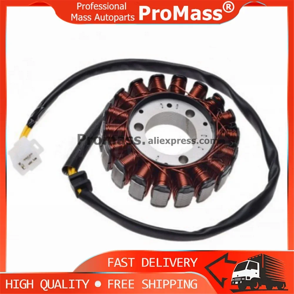 Stator Coil 31120-KGF-912 for HONDA DYLAN125 Dylan150 2000-2006 Carburator Stator 18 Coils NES Nut SH (KF04) DYLAN Stator Coil