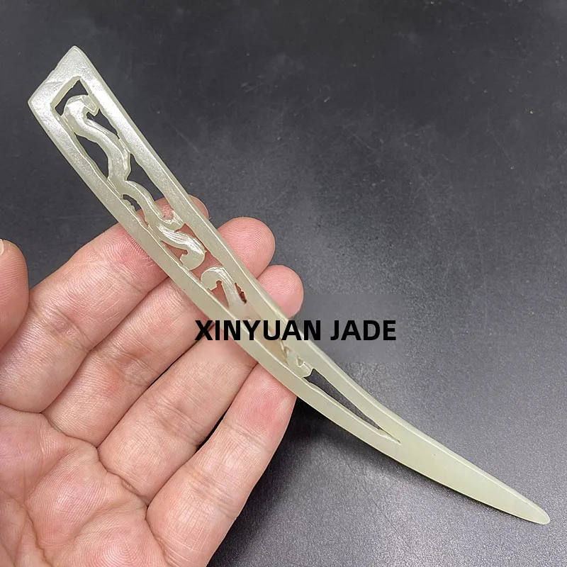 classical-tang-sle-hairpin-carved-jade-hair-fork-qingbai-jade-hair-accory-for-hanfu-traditional-chinese-costume