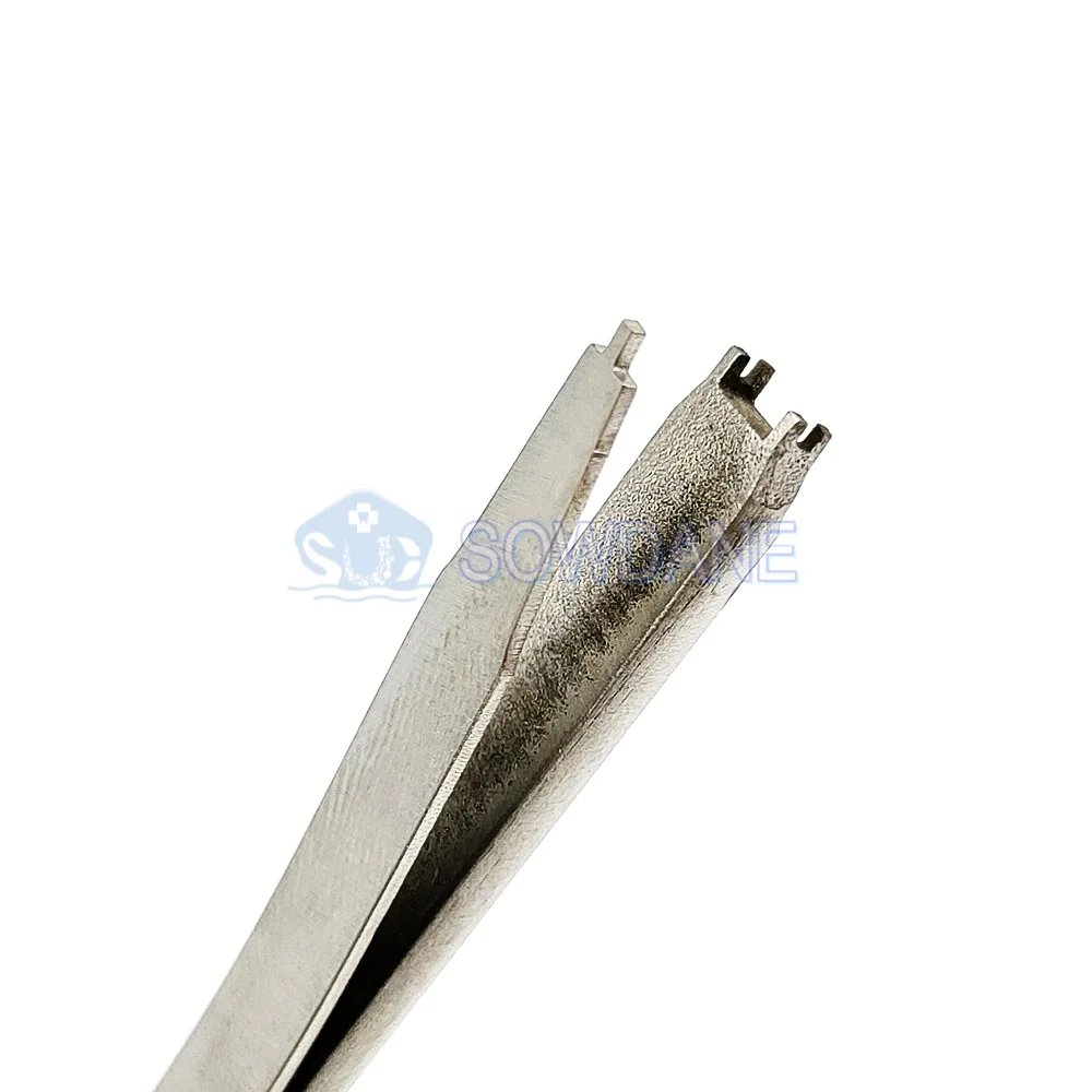 Bloqueo de soporte de laboratorio, abridor de tirantes autoligado, herramienta de cuidado de abridor de laboratorio para abrir soporte pasivo de autoligado