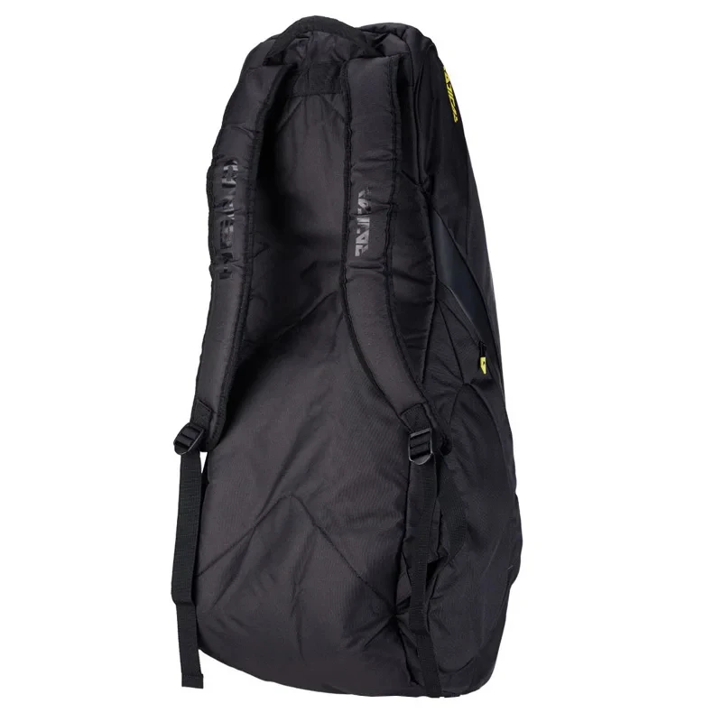 Cabeça-Saco de tênis de grande capacidade, mochila radical, edição limitada do 25 ° aniversário, raquetes, pacote de 6