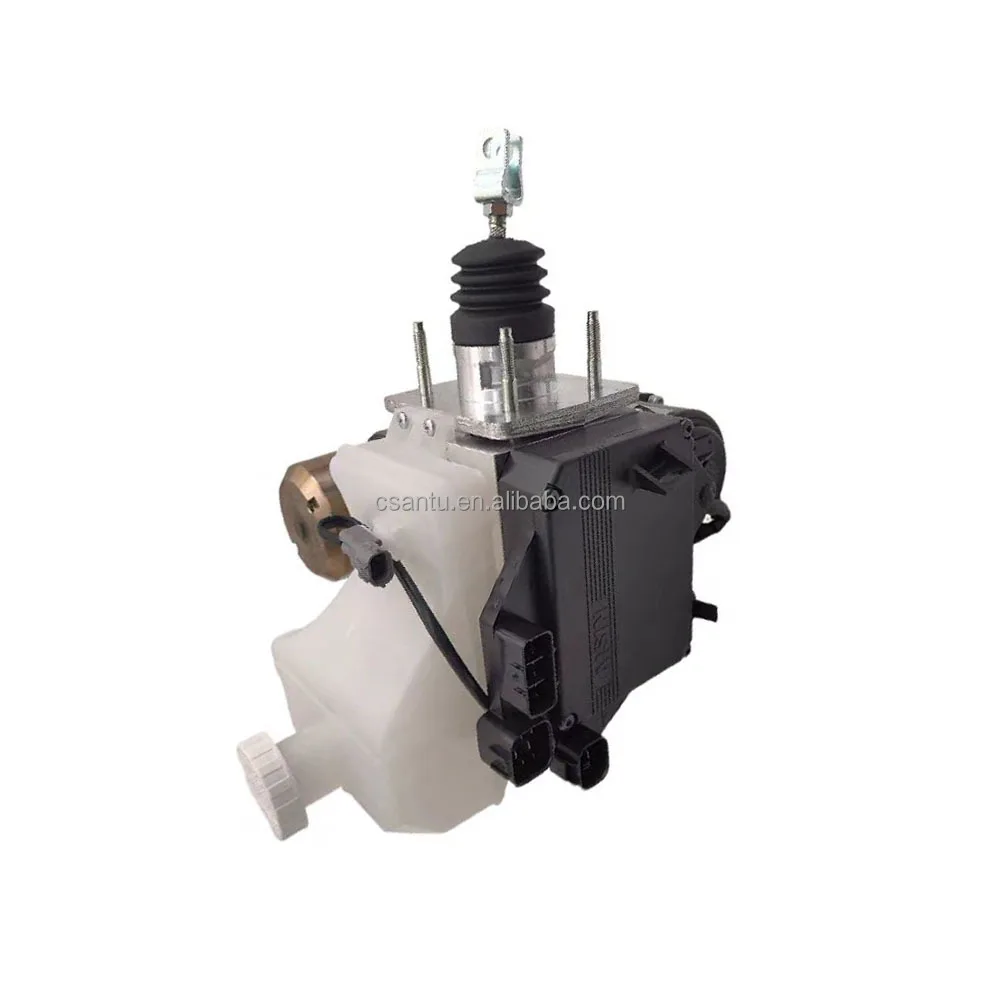 2025 Keluaran Baru Suku Cadang Bodi Mobil Suku Cadang Mobil Rakitan Vakum Pompa ABS Penguat Rem Listrik untuk Pajero