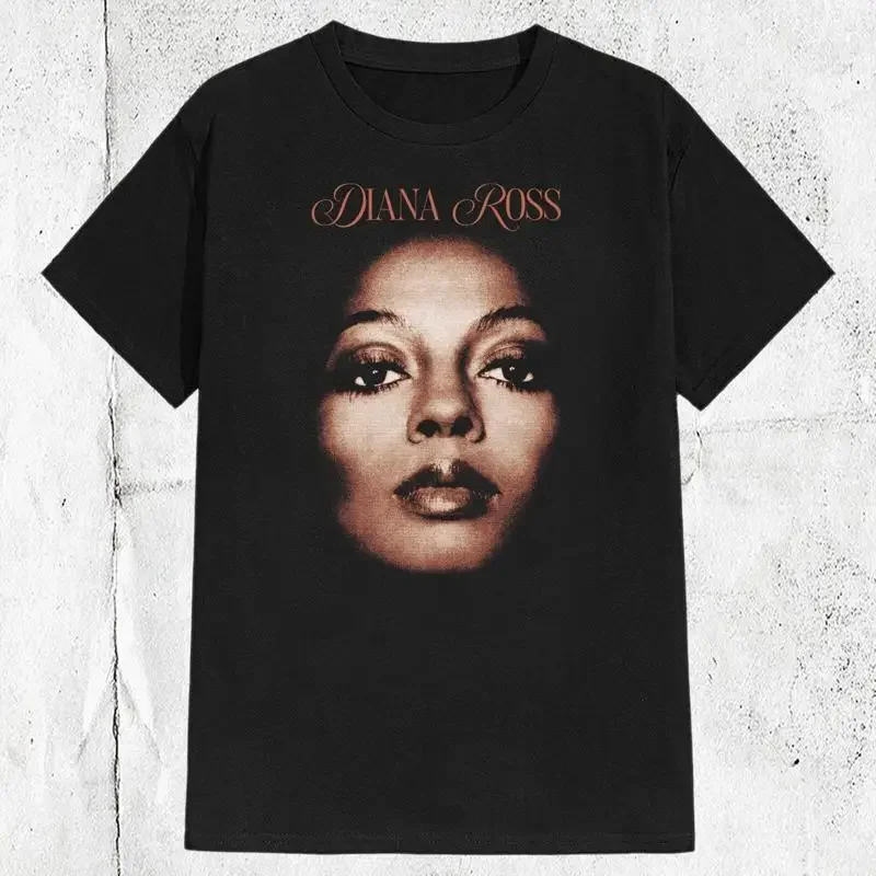 Vintage Diana Ross T Shirt