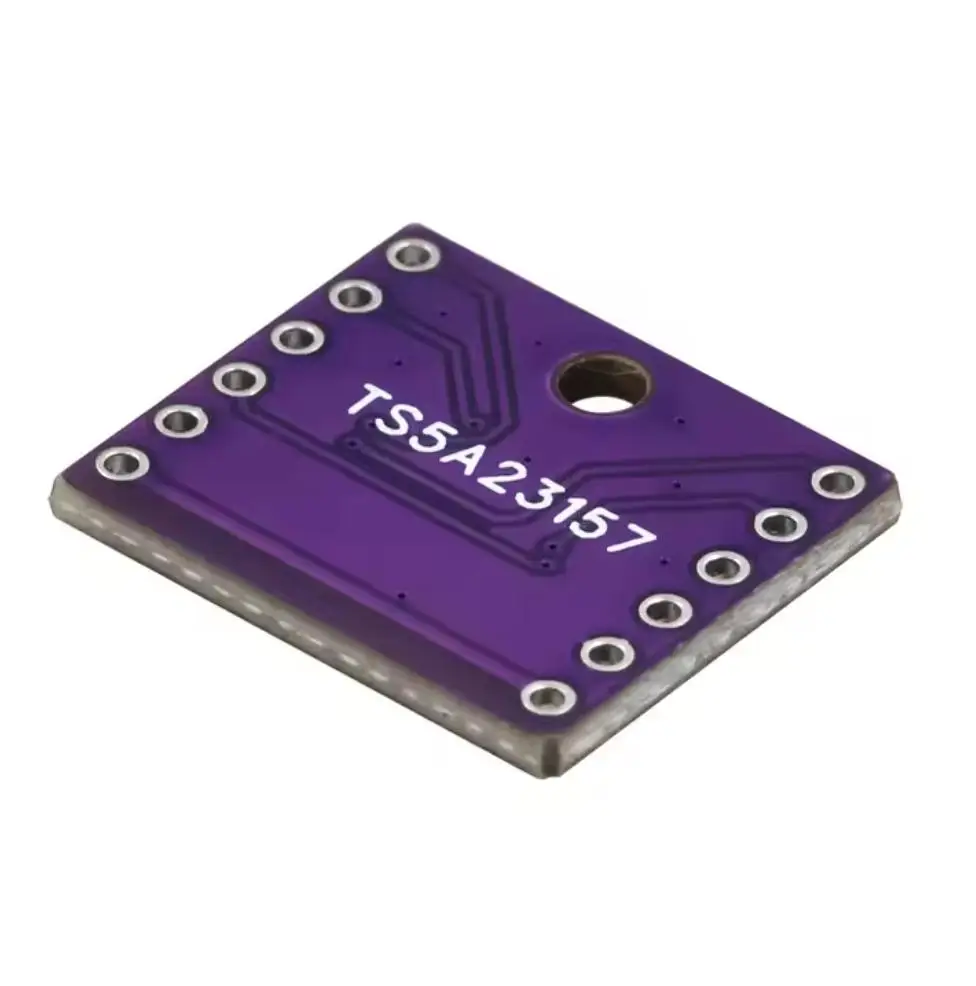 TS5A23157 CJMCU-23157 Dual Channel 10Ω SPDT Analog Switch Module Development Board for Arduino