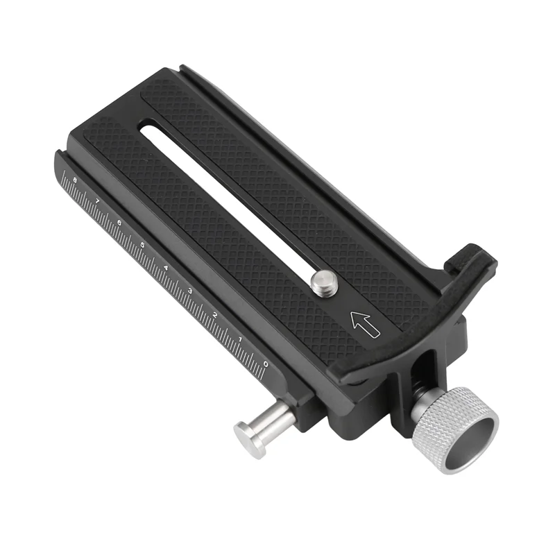 

High Quality-Quick Release 1/4" Mounting Plate For WEEBILL S/ WEEBILL LAB Gimbal Handheld Stabilizer