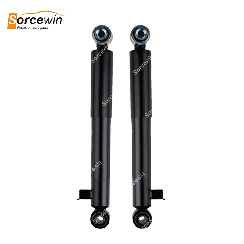 4Pcs For Hyundai SANTA FE KIA Sorento Veracruz Auto Parts Suspension Strut Car Rear Front Shock Absorber 546602B540 546602B200