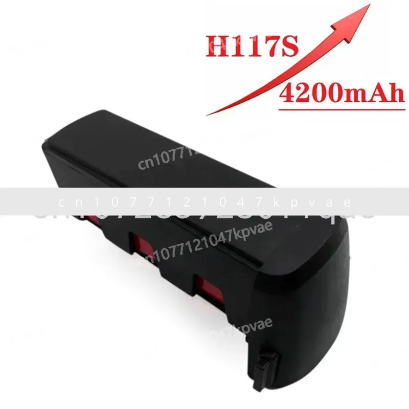 Suitable for Hubbsan Zino H117S/Zino Pro 11.4V 4200mAh High Capacity Battery