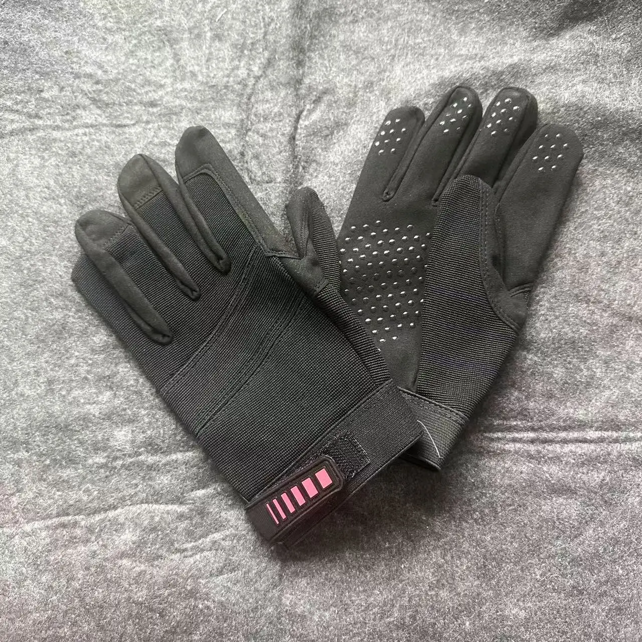 

Electric drill work gloves, sturdy outdoor auto repair car woodworking and electrical tool gloves