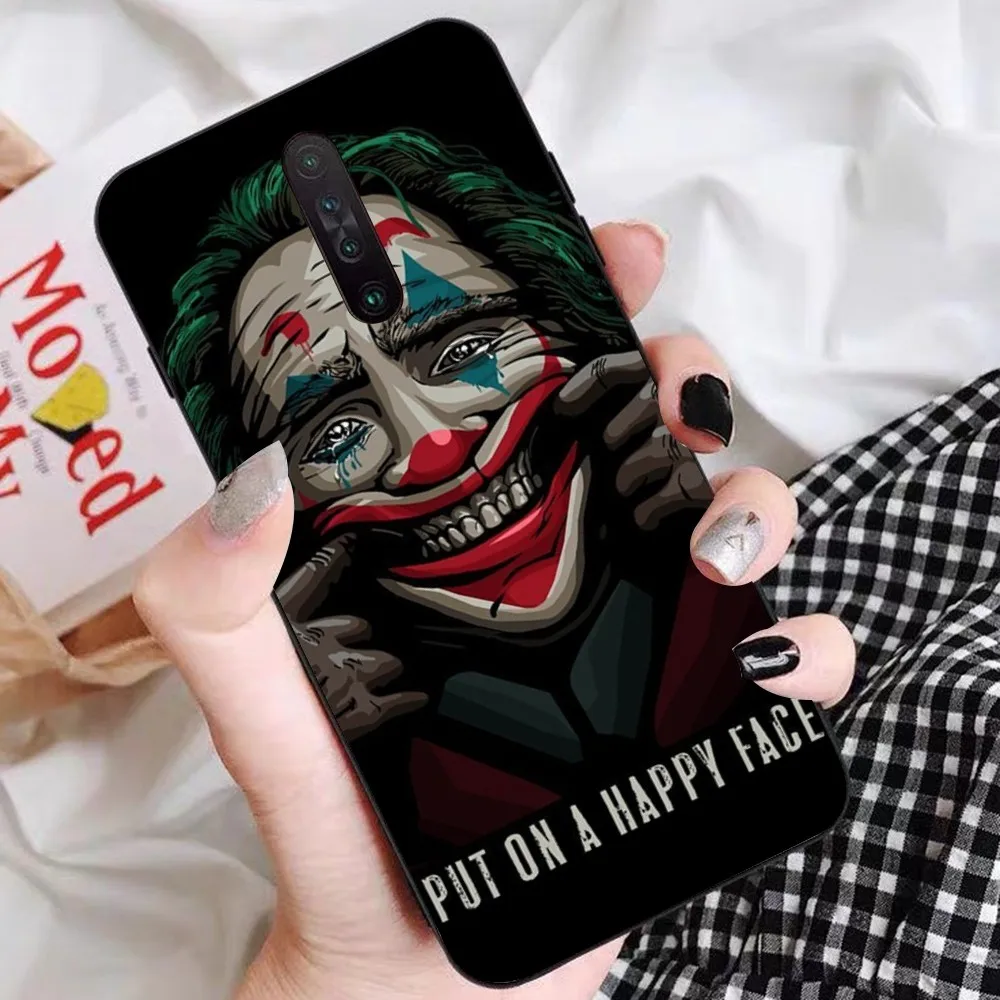 J-Joker  For Redmi 5 6 7 8 9 10 plus pro 6 7 8 9 A GO K20 K30 K40 pro plus F3 Fundas