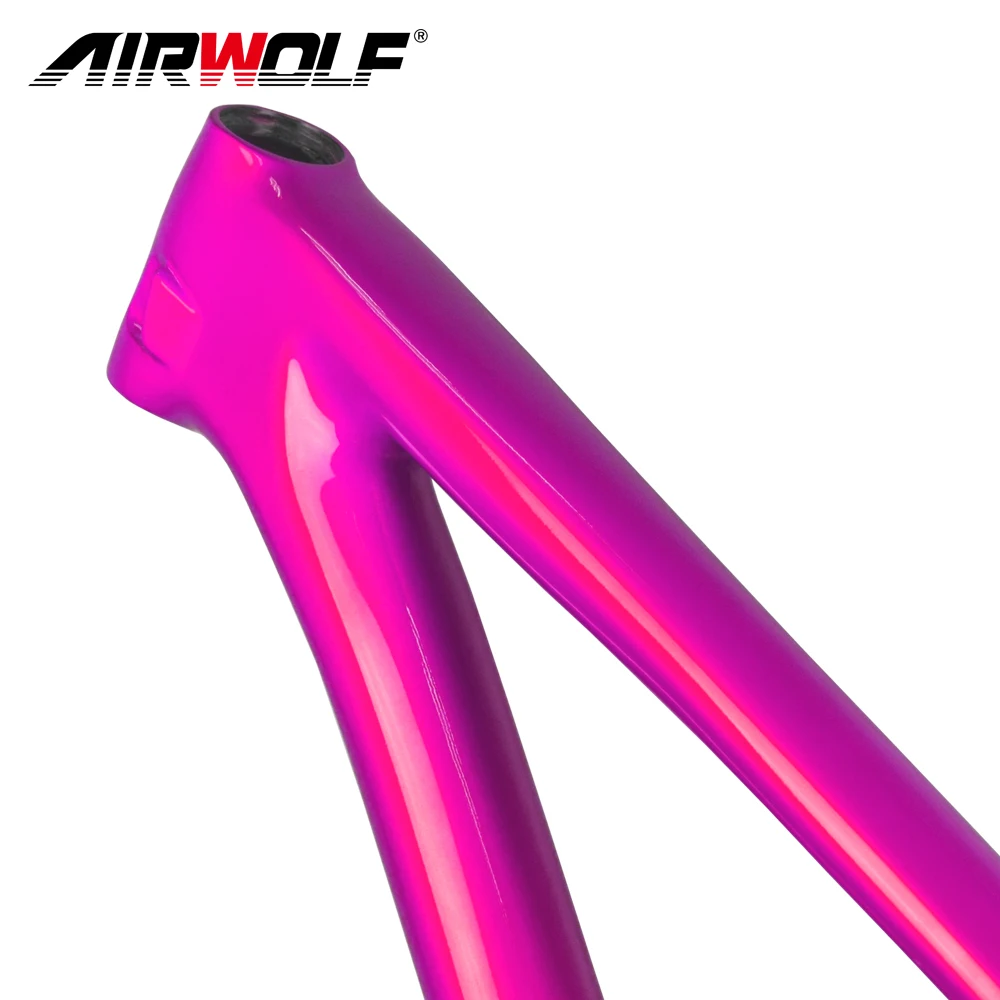 Airwolf 29er MTB Carbon Frame T1100 Carbon Hardtail BSA Mountain Bike Frame 148x12mm Boost Carbon MTB Frame 29 Bicycle Frame