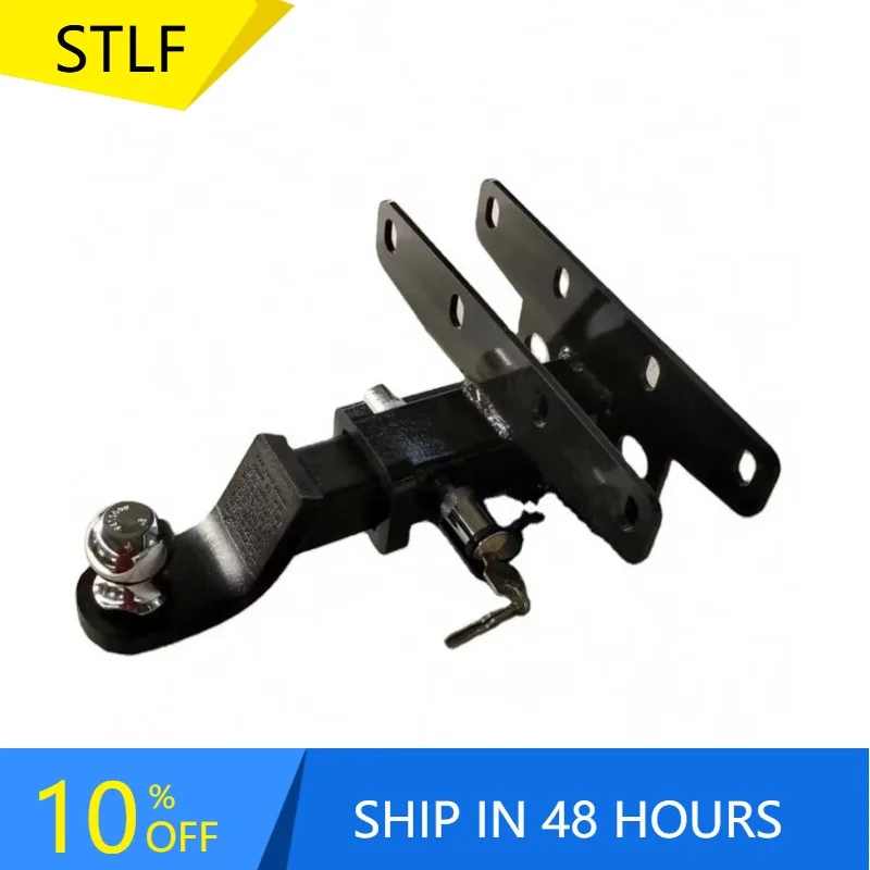 

Zuimi High-end Gobison Car Offroad 4x4 Auto Accessories Receiver Hitch For Wrangler JK JL