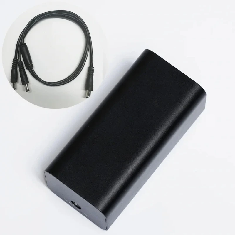 

Audio DC Power Filter Eliminates High-Frequency Noise With V3 MONO