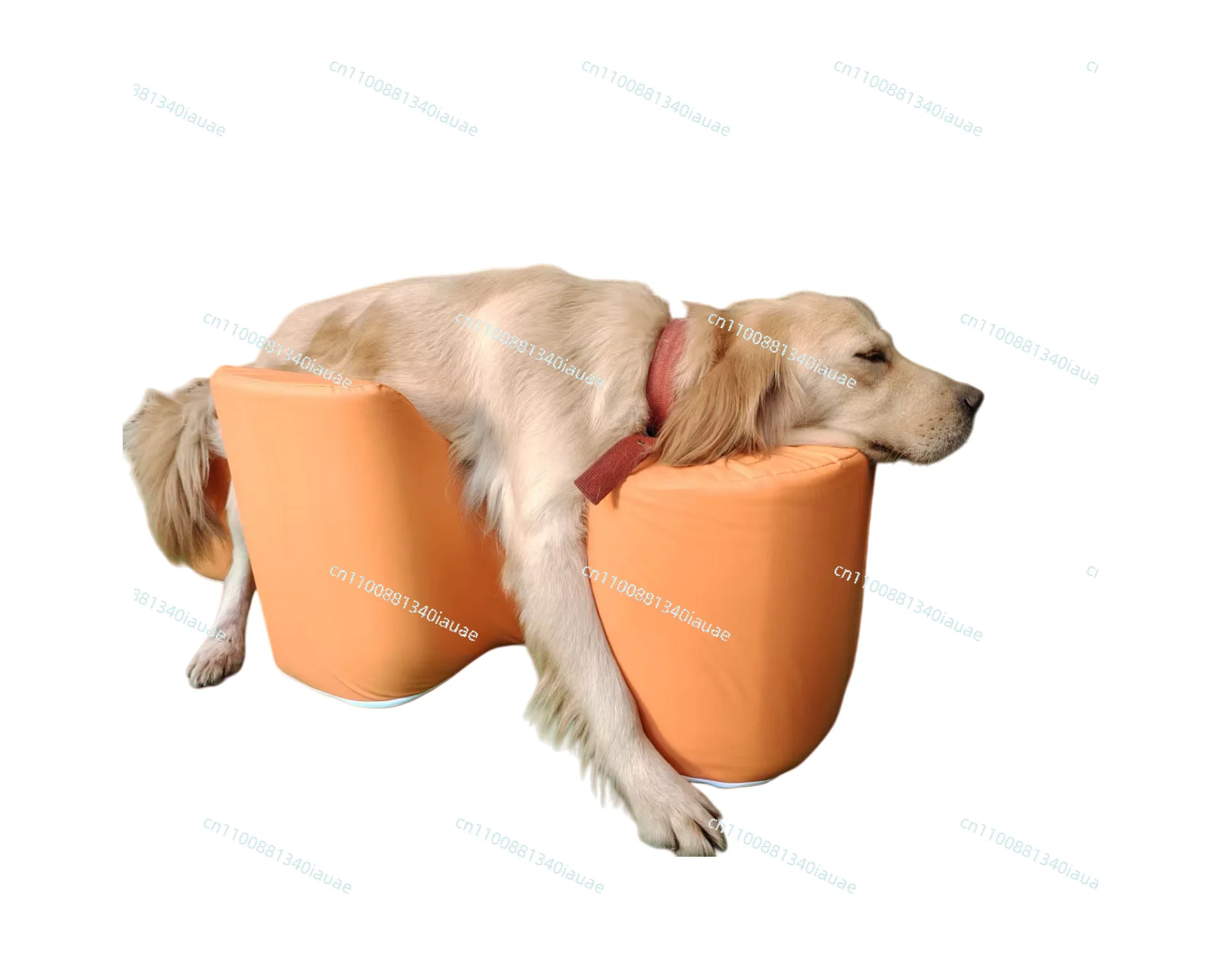 Elderly Dog Standing Assist Stool Anti-slip Joint Care Postoperative Rehabilitation Paralyzed Dog Get Up Sofa Cushion