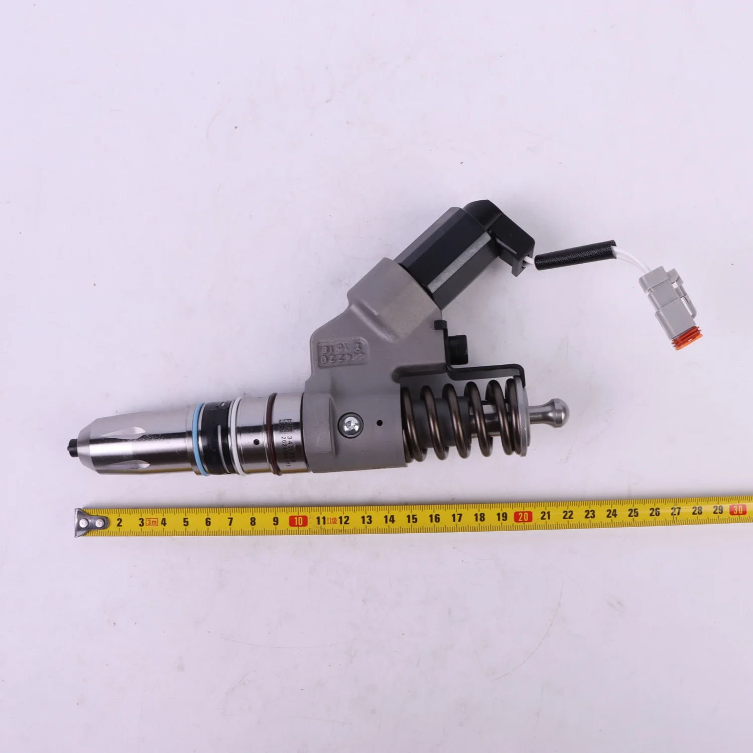 Common Rail Fuel Injector 63411756RX for Cummins M11 ISM ENGINE Excavator Fuel Injector Car Excavator Remanufactured Parts