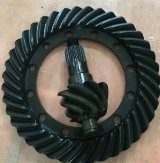 

41201 41201-3860 crown wheel and pinion bevel gear 8*39 for Hino