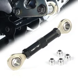 Motorcycle Accessories Fit For Yamaha YZF-R1 YZFR1 R1 2007-2008 Rear Suspension Drop Lever Adjustable Lowering Link Kit