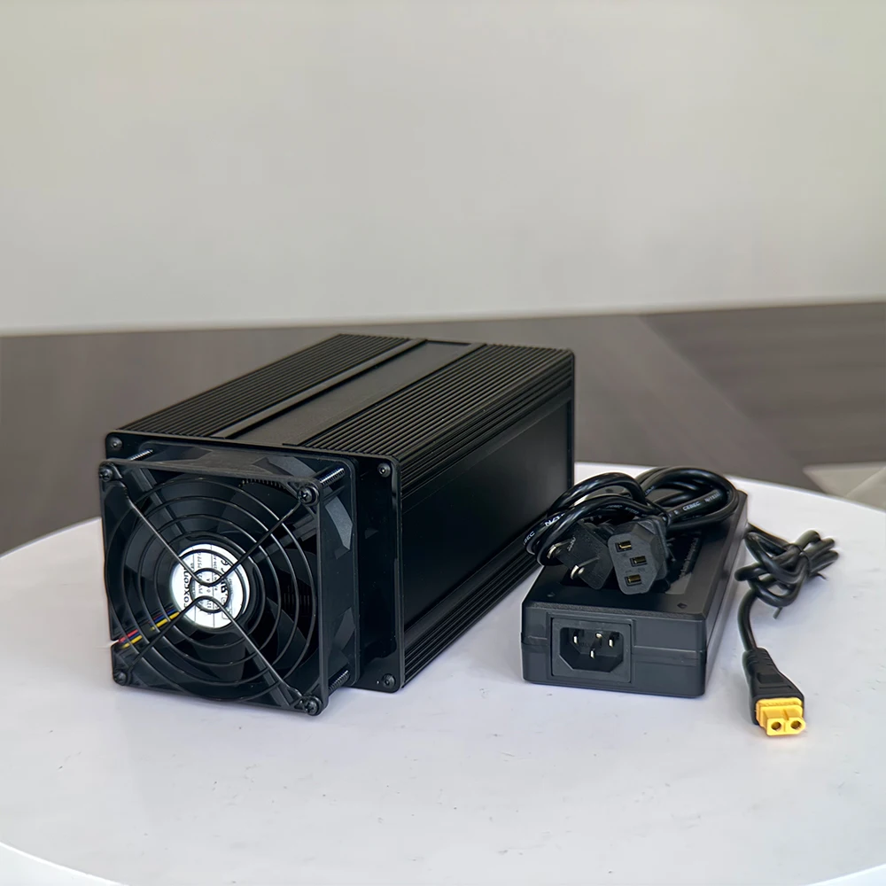 

Совершенно новый Bitcoin Miner NerdHAXE-Gamma 7,2 тыс./с Solo Miner с блоком питания