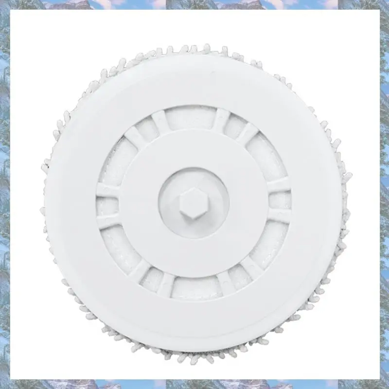 X17A 2025 NEW-Robot Vacuum Cleaner Washable Mop Rags Mop Cloth Stents Replacement Accessories Fit For Xiaomi Mijia B101CN/Dreame