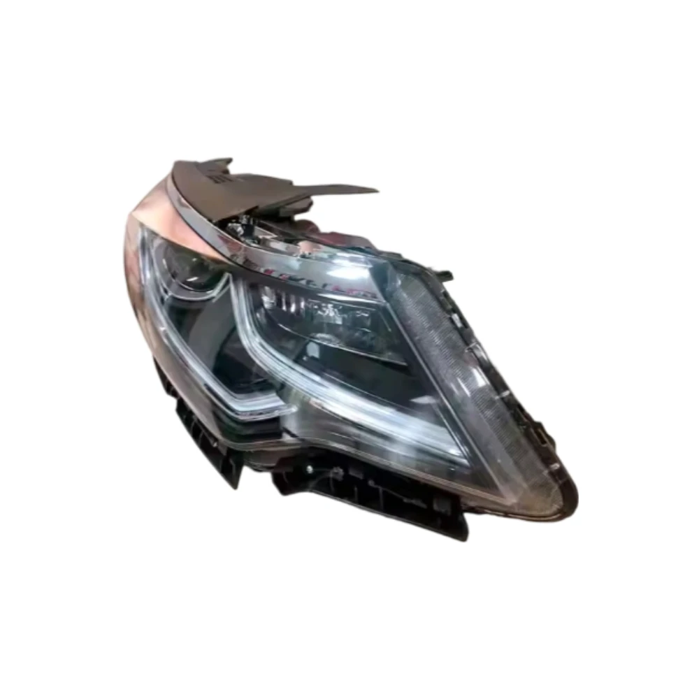 Car LED Headlights Head Lamps 92101-D6500 92102-D6500 for Optima K5 2019-2020